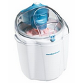 Hamilton Beach Gel Ice Cream Maker - 1.5 Qt White